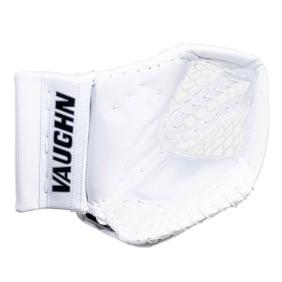 Vaughn Velocity V9 Pro Carbon Senior Goalie Catcher - Vintage Graphic