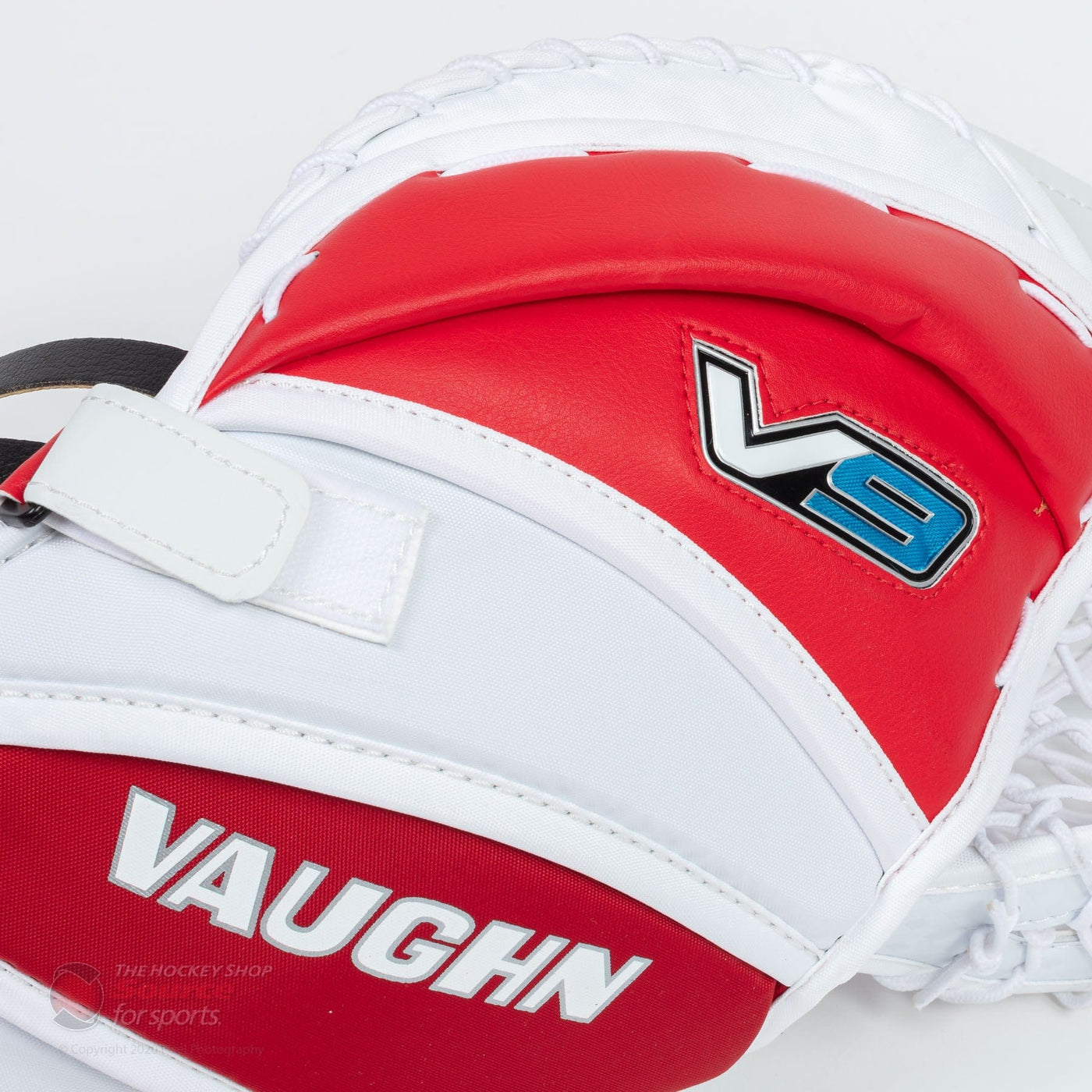 Vaughn Velocity V9 XP Junior Goalie Catcher