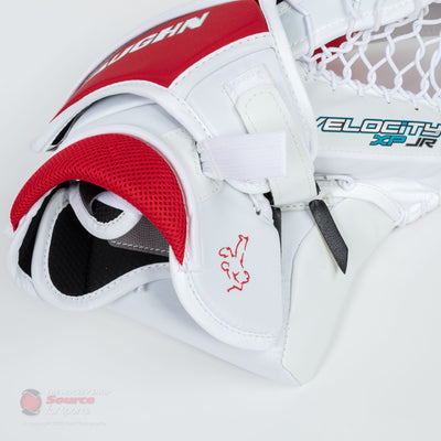 Vaughn Velocity V9 XP Junior Goalie Catcher