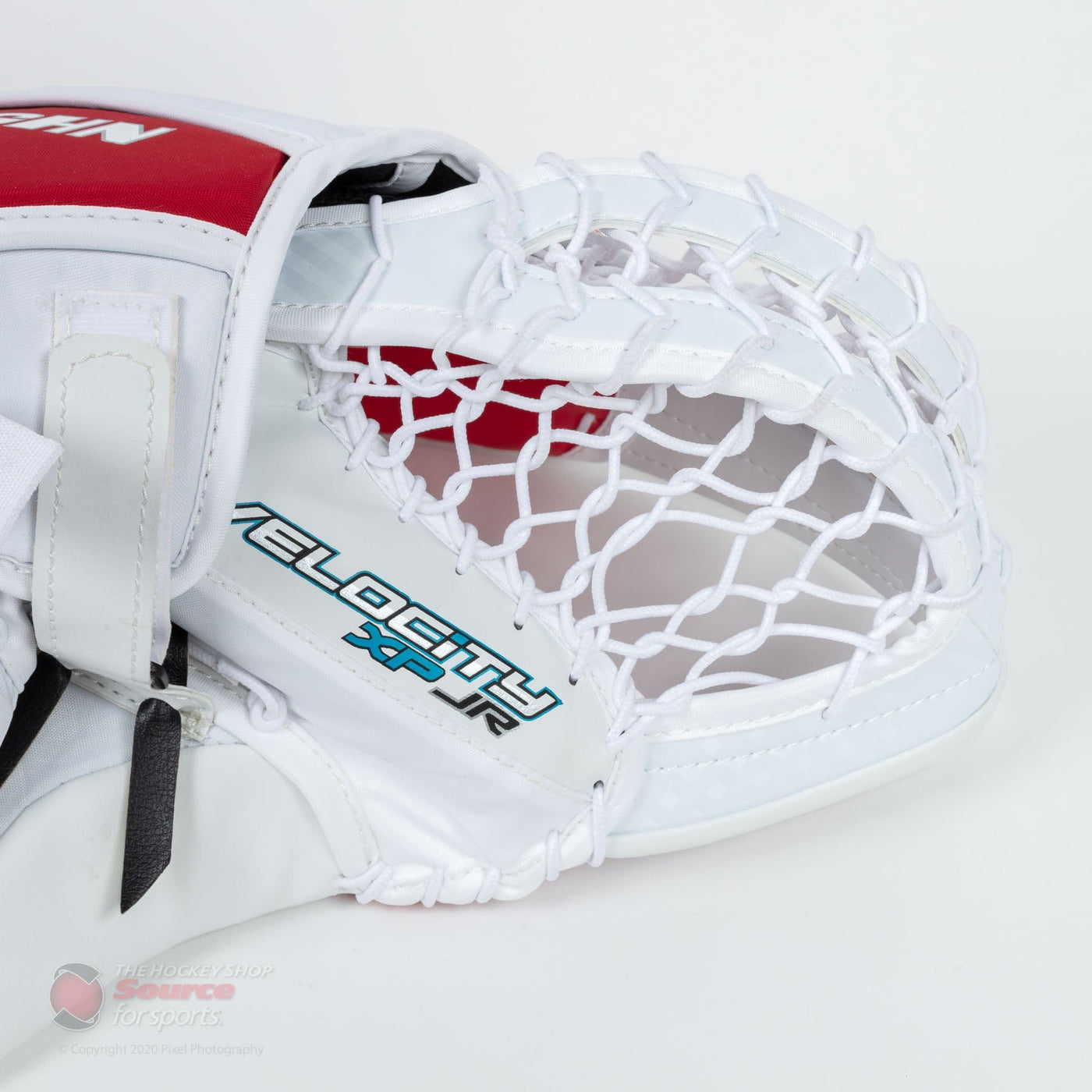 Vaughn Velocity V9 XP Junior Goalie Catcher