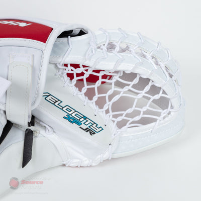 Vaughn Velocity V9 XP Junior Goalie Catcher