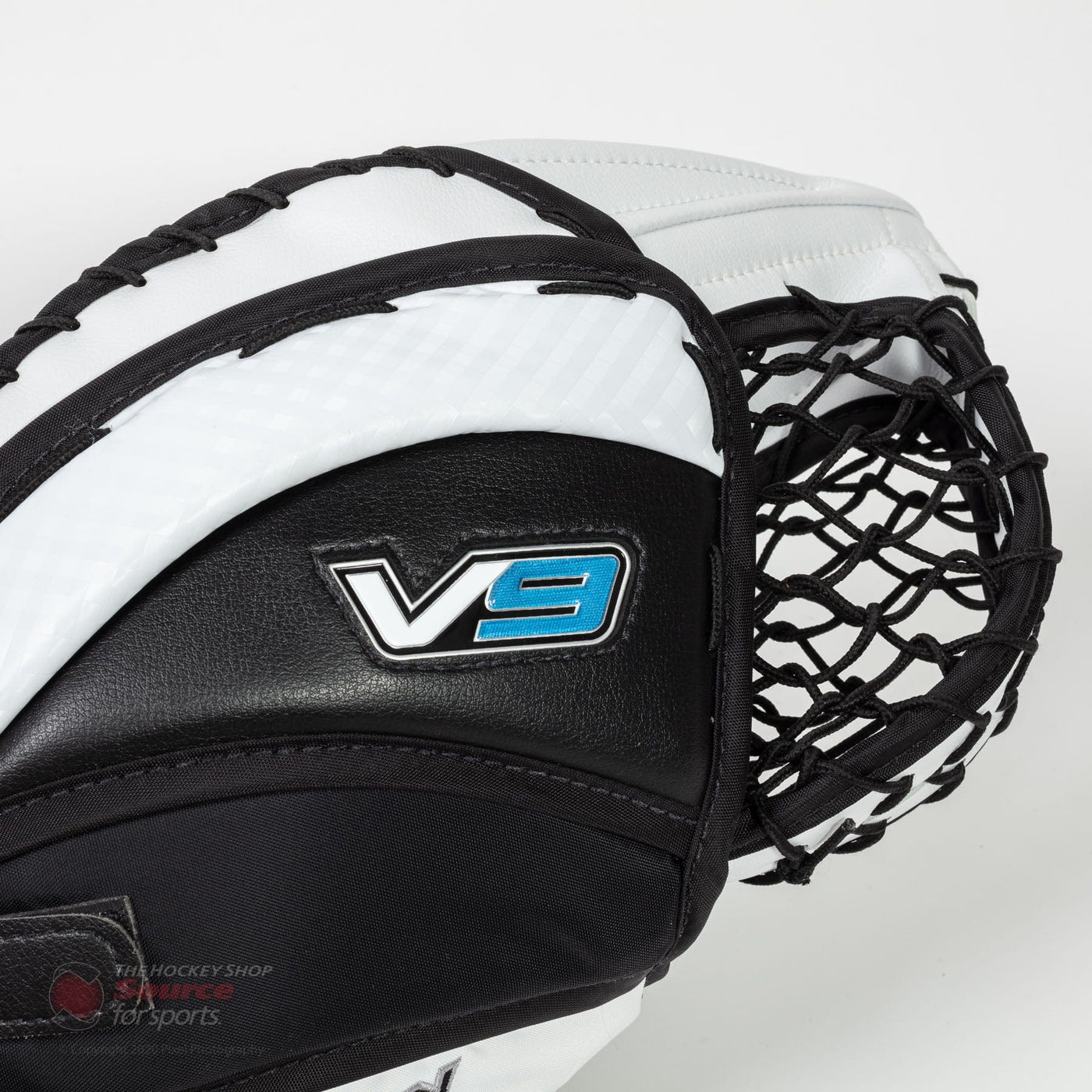 Vaughn Velocity V9 XP Pro Carbon Senior Goalie Catcher