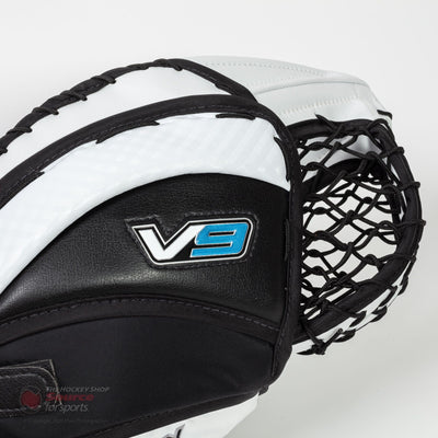 Vaughn Velocity V9 XP Pro Carbon Senior Goalie Catcher