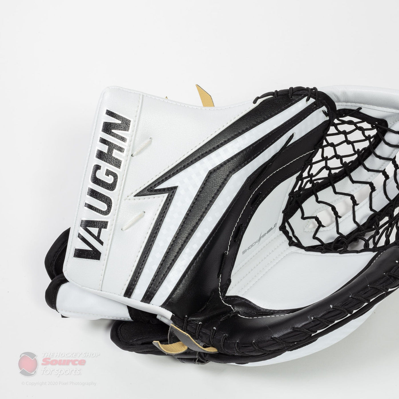 Vaughn Velocity V9 XP Pro Carbon Senior Goalie Catcher