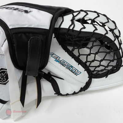 Vaughn Velocity V9 XP Pro Carbon Senior Goalie Catcher