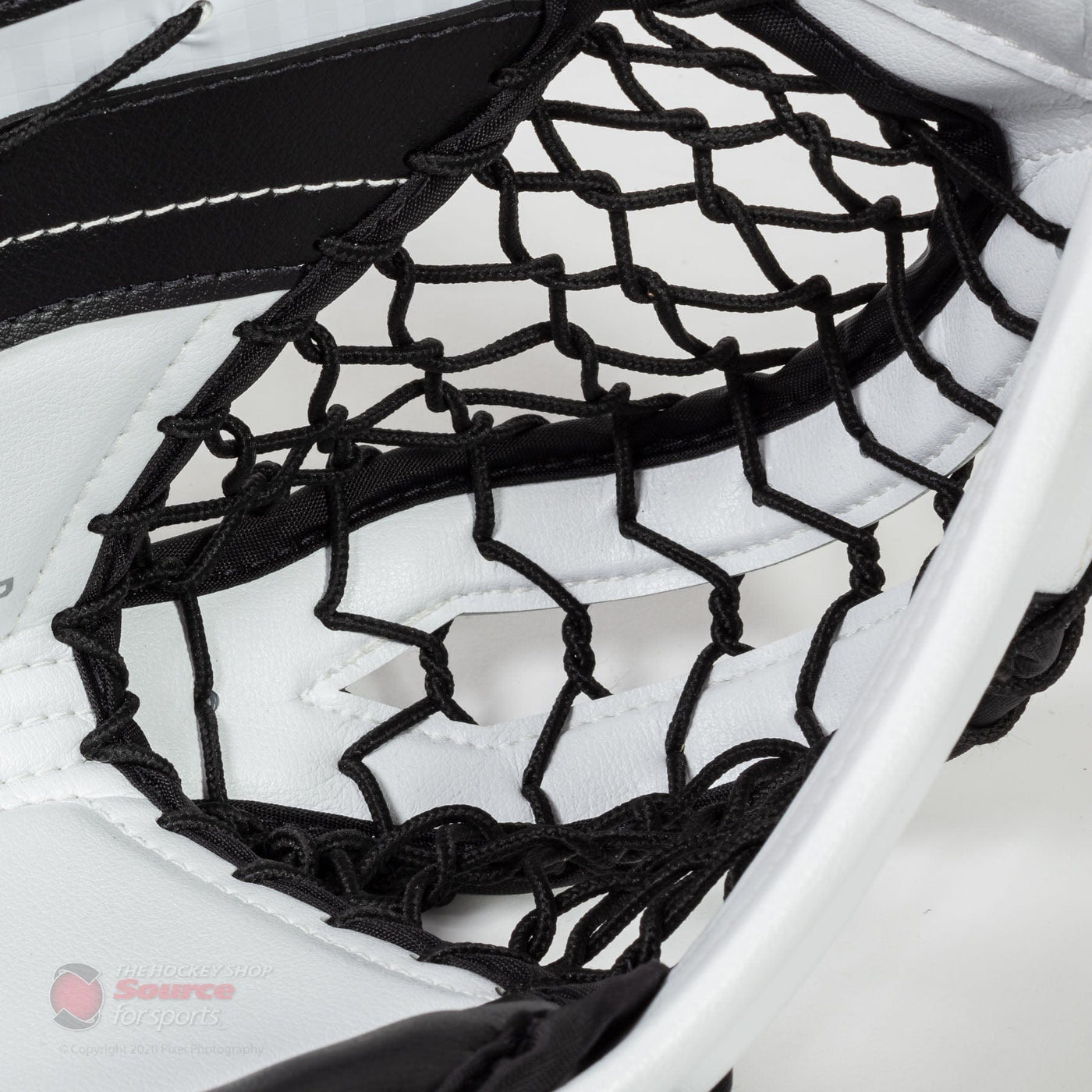 Vaughn Velocity V9 XP Pro Carbon Senior Goalie Catcher
