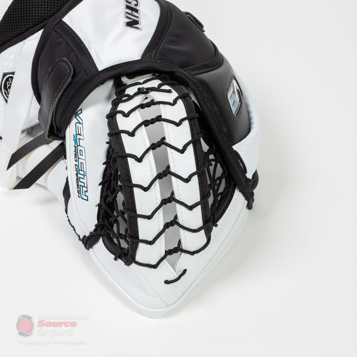 Vaughn Velocity V9 XP Pro Carbon Senior Goalie Catcher