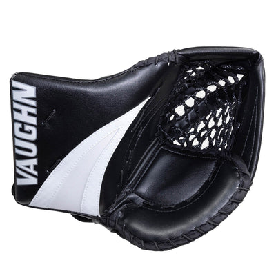 Vaughn Velocity V9 XP Pro Carbon Senior Goalie Catcher - Swirl Graphic