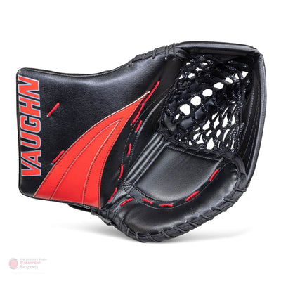 Vaughn Velocity V9 XP Pro Carbon Senior Goalie Catcher - Swirl Graphic