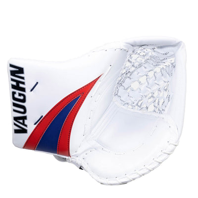 Vaughn Velocity V9 XP Pro Carbon Senior Goalie Catcher - Swirl Graphic