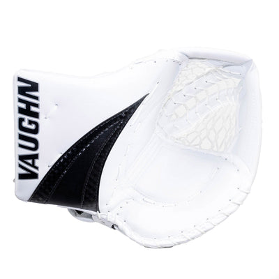 Vaughn Velocity V9 XP Pro Carbon Senior Goalie Catcher - Swirl Graphic