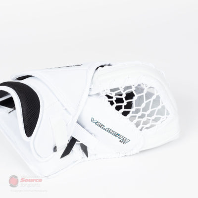 Vaughn Velocity V9 Youth Goalie Catcher