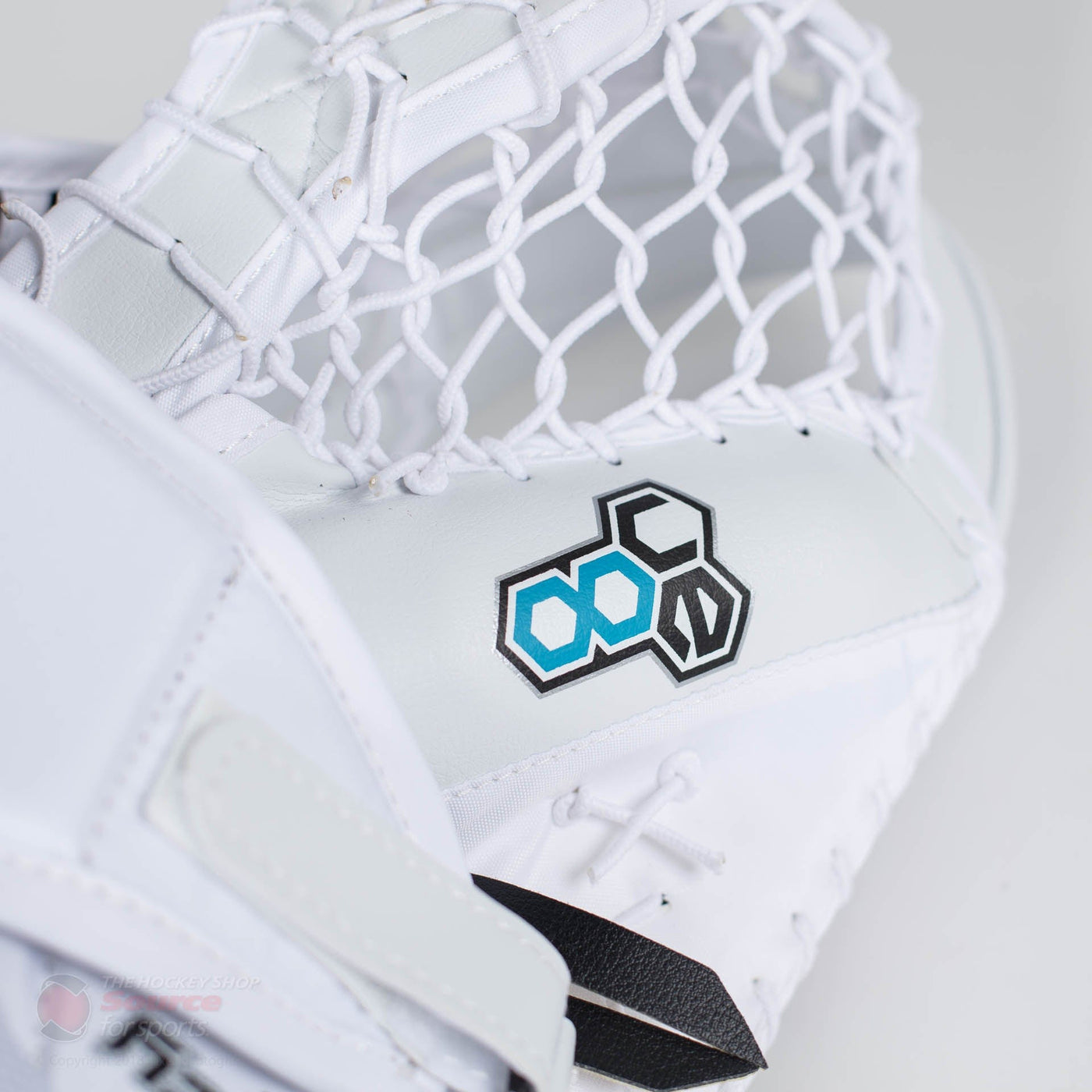 Vaughn Velocity VE8 Intermediate Goalie Catcher