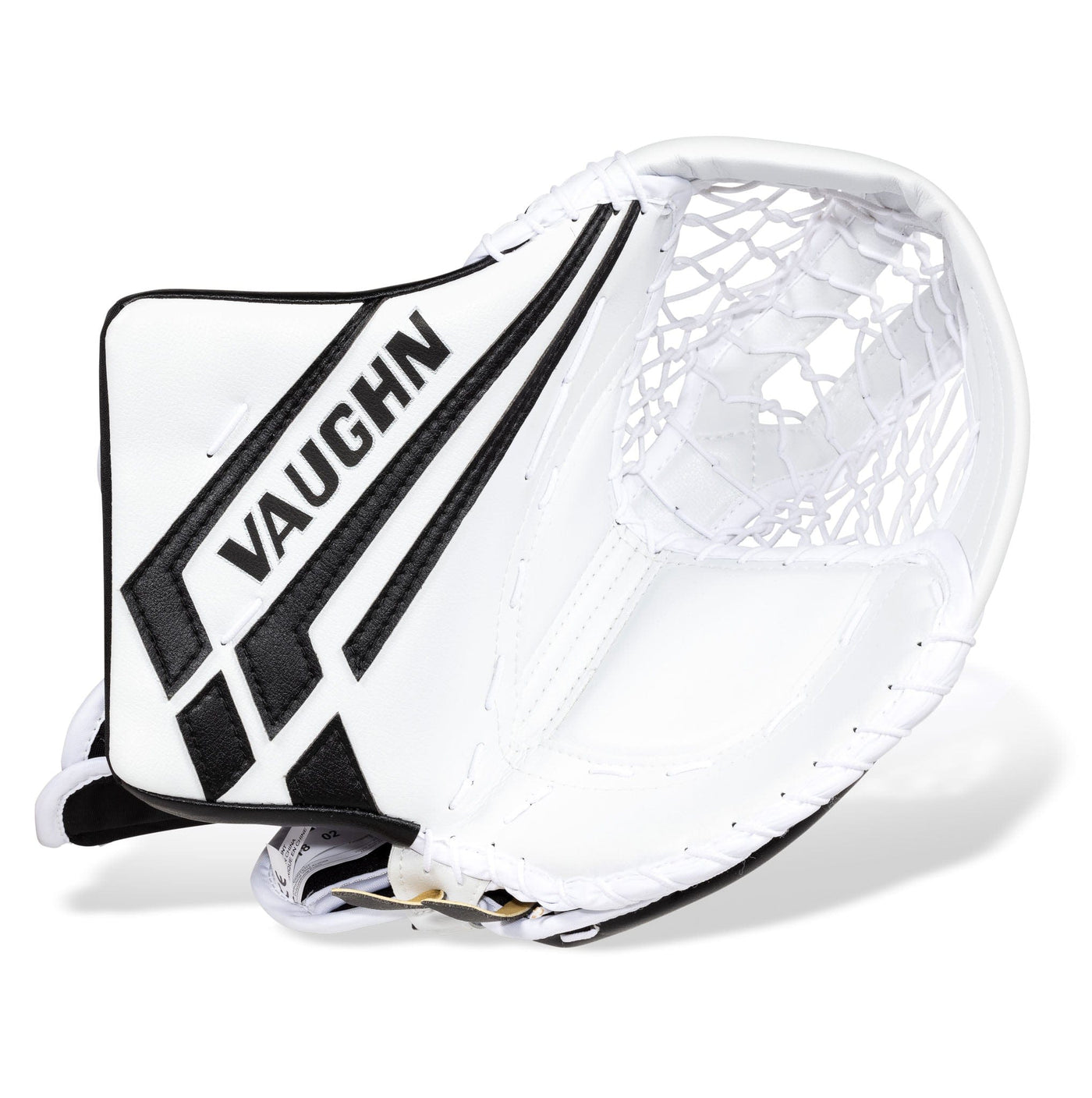 Vaughn Velocity VE8 XP Intermediate Goalie Catcher