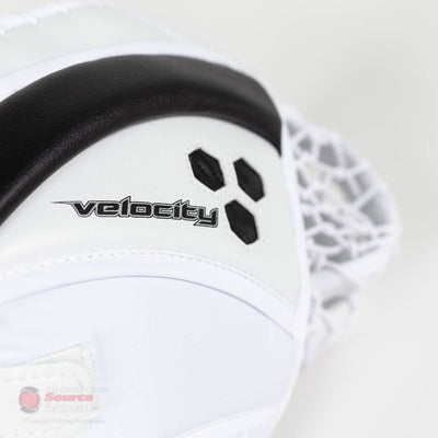 Vaughn Velocity VE8 XP Intermediate Goalie Catcher