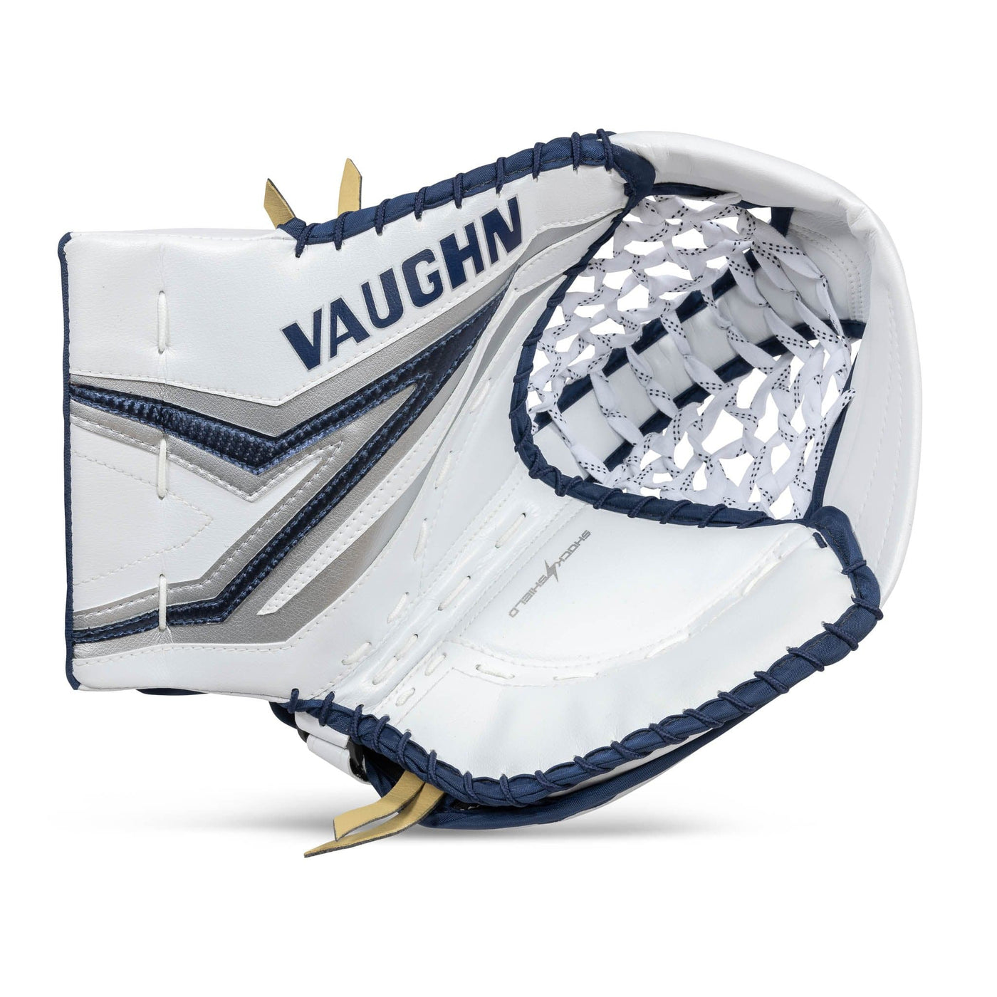 Vaughn Ventus SLR3 Pro Carbon Senior Goalie Catcher - The Hockey Shop Source For Sports