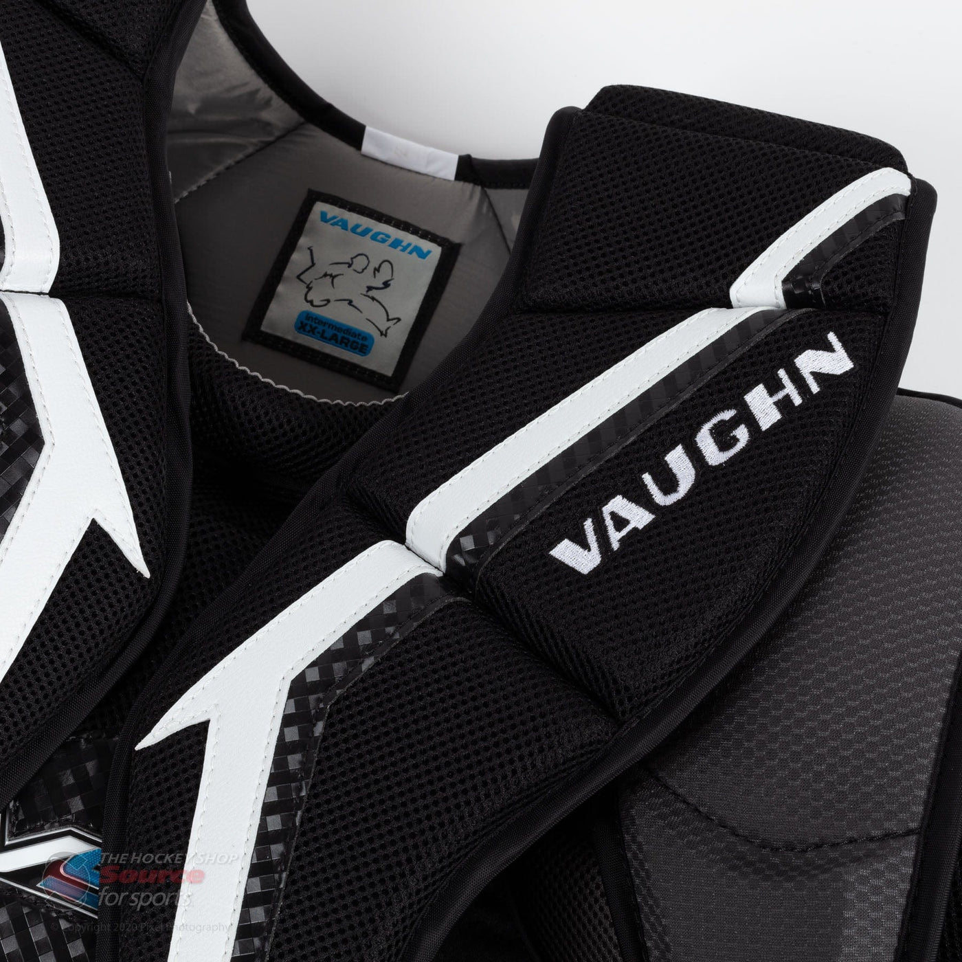 Vaughn Velocity V9 Intermediate Chest & Arm Protector