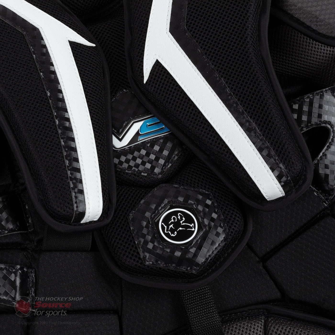Vaughn Velocity V9 Intermediate Chest & Arm Protector