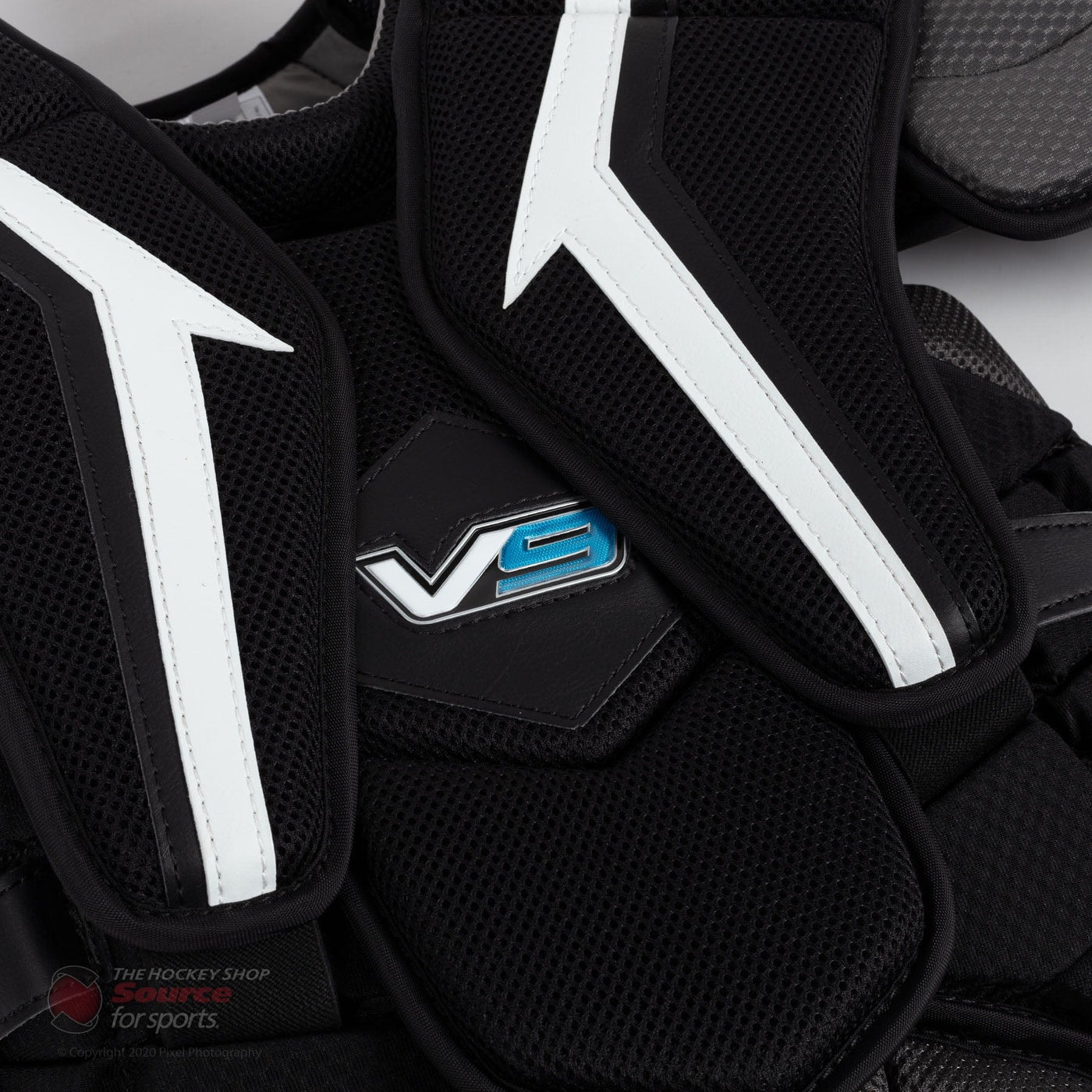Vaughn Velocity V9 Junior Chest & Arm Protector