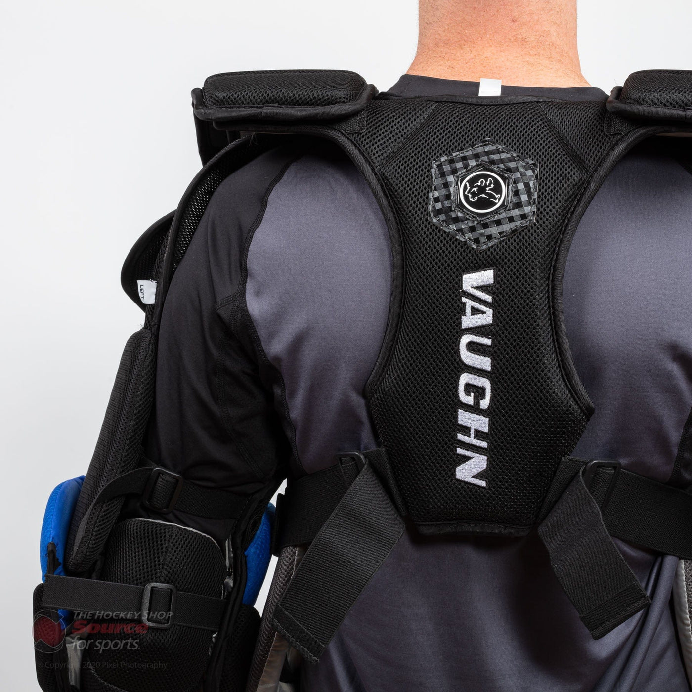 Vaughn Velocity V9 Pro Senior Chest & Arm Protector