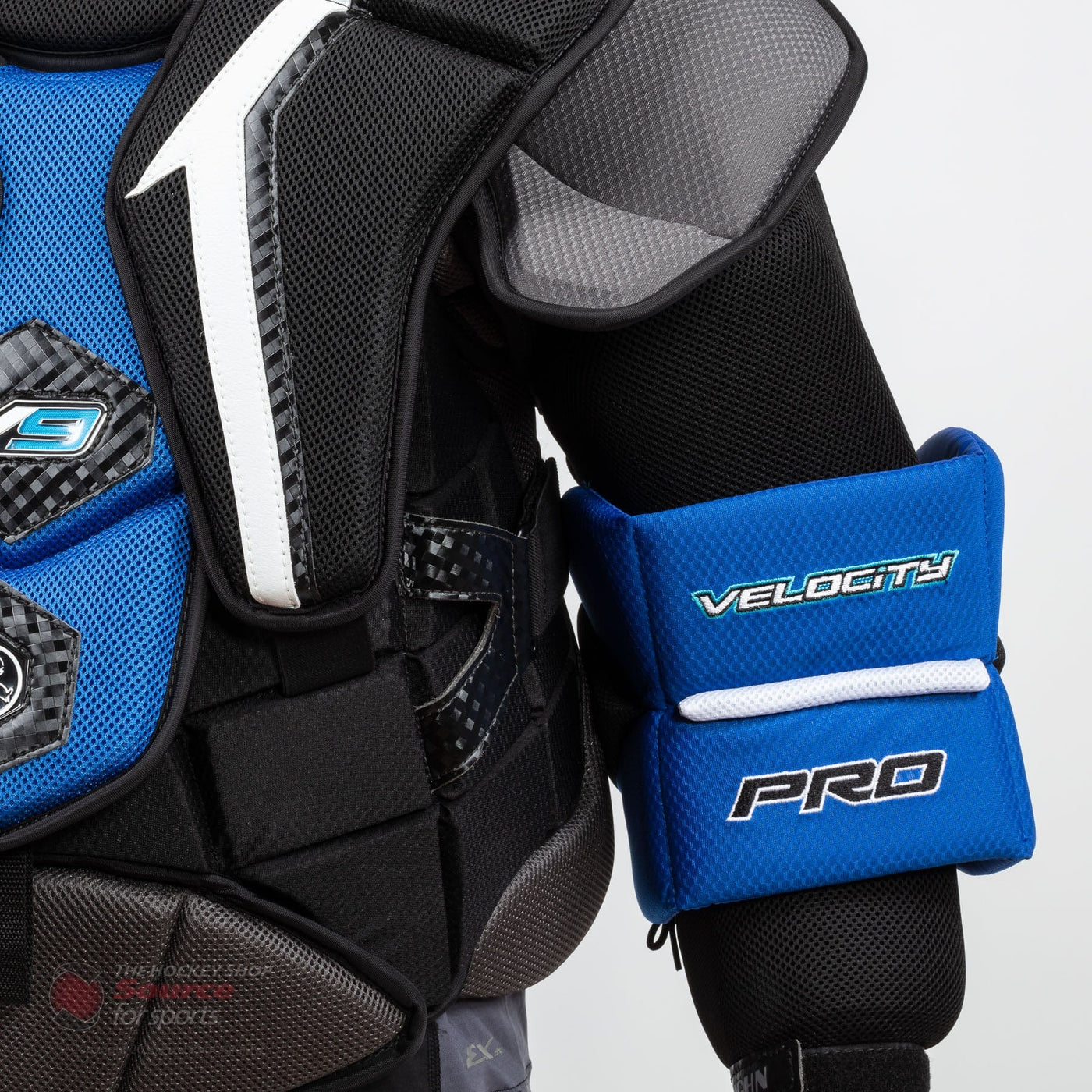 Vaughn Velocity V9 Pro Senior Chest & Arm Protector