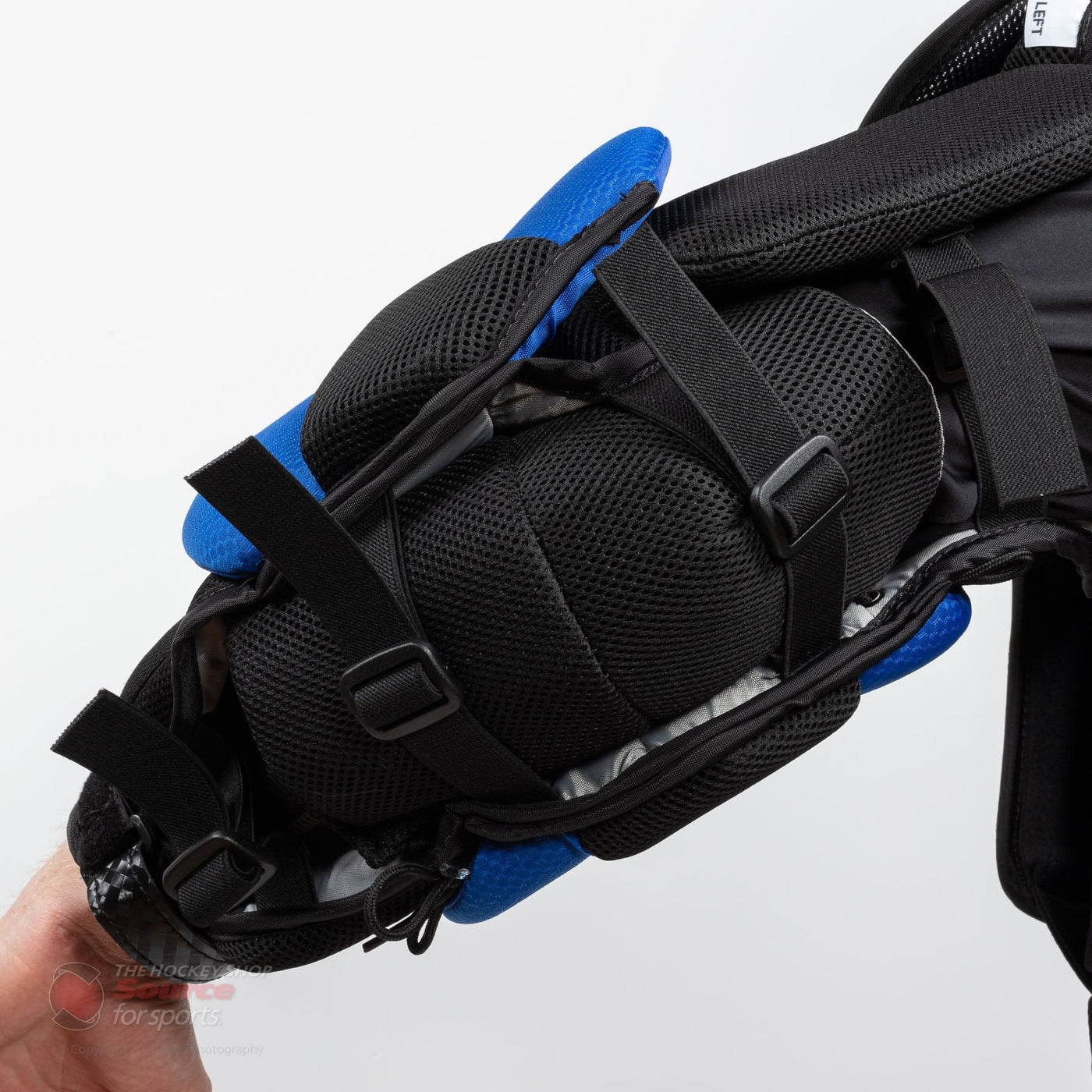 Vaughn Velocity V9 Pro Senior Chest & Arm Protector