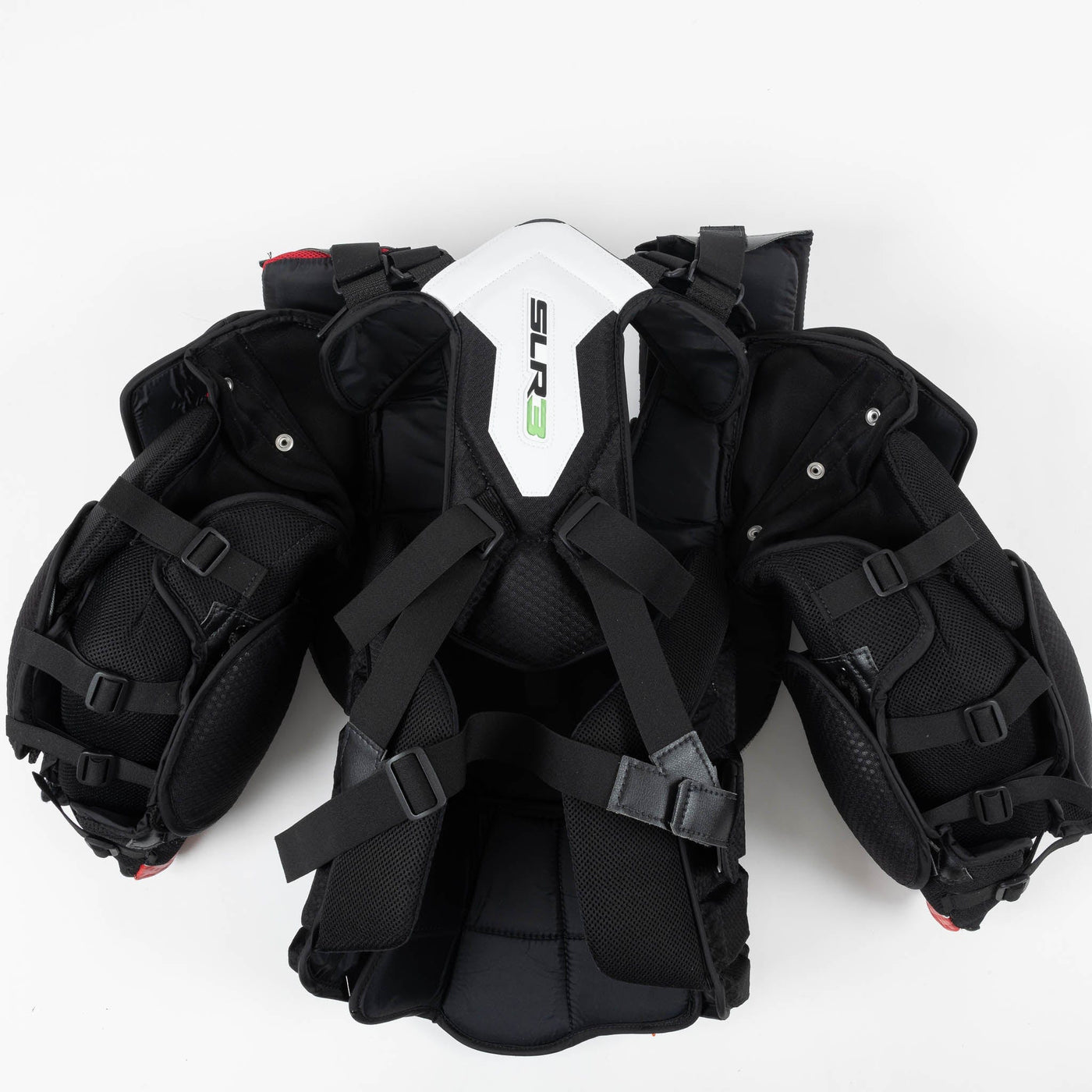 Vaughn Ventus SLR3 Pro Carbon Senior Chest & Arm Protector - The Hockey Shop Source For Sports