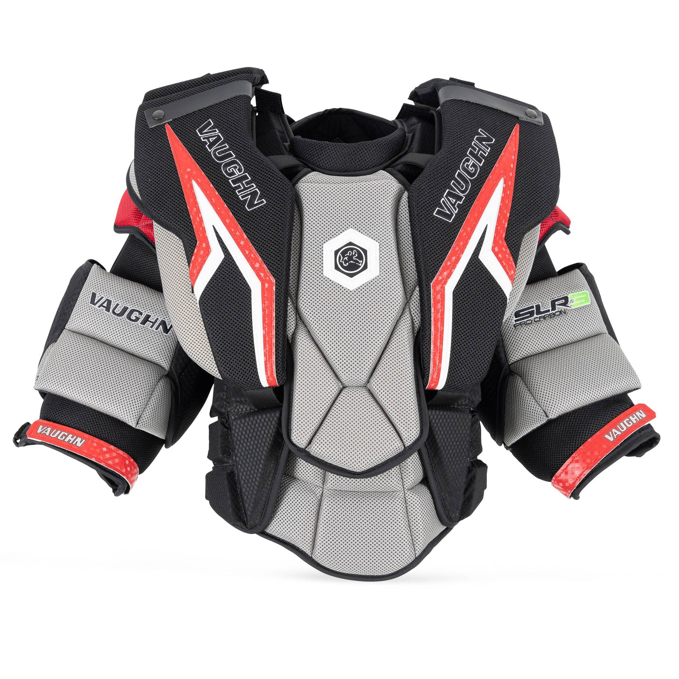 Vaughn Ventus SLR3 Pro Carbon Senior Chest & Arm Protector - The Hockey Shop Source For Sports