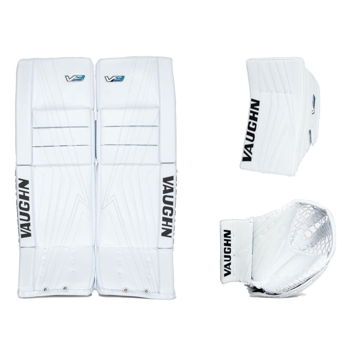 Vaughn Velocity V9 Pro Senior Goalie Full Set