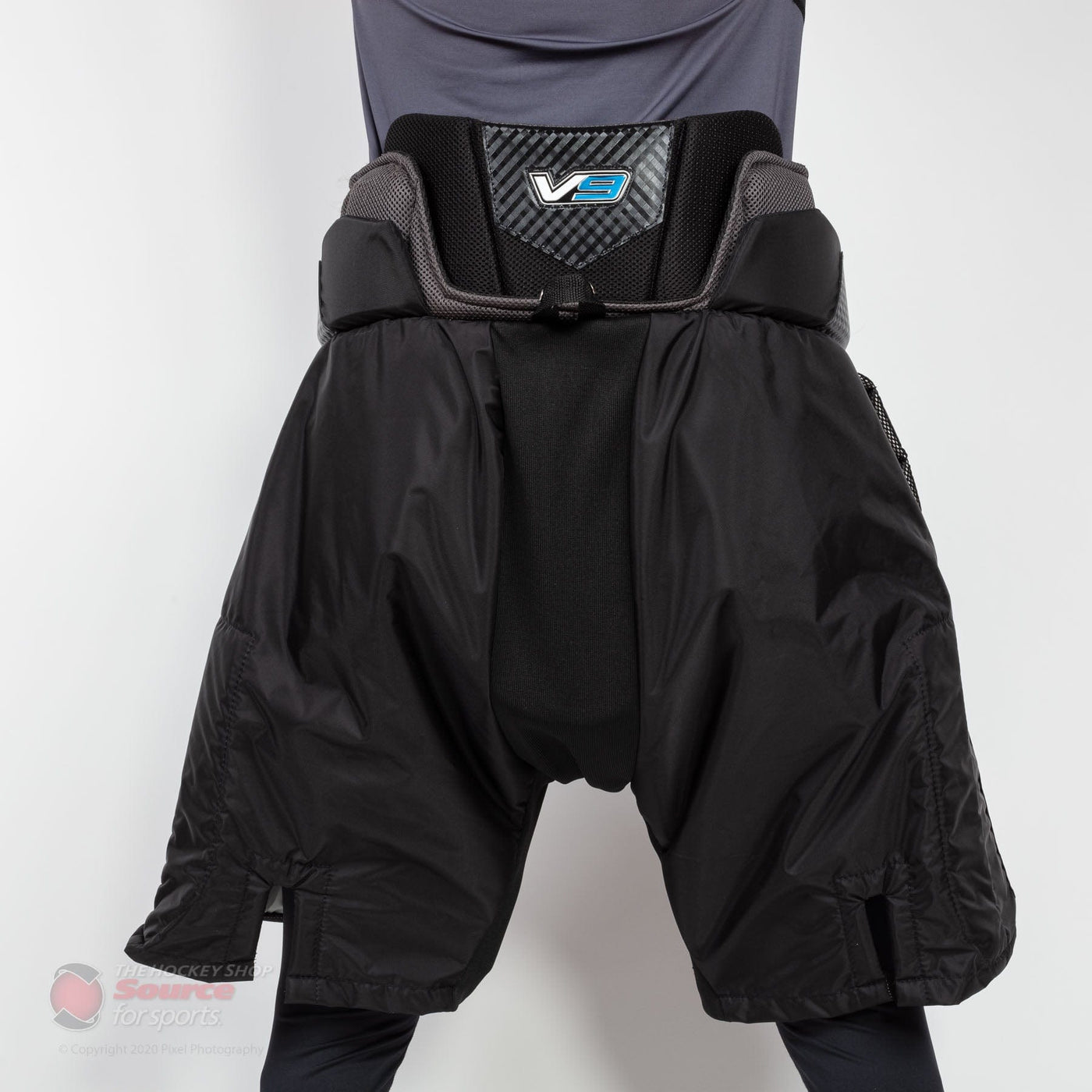 Vaughn Velocity V9 Pro Carbon Senior Goalie Pants