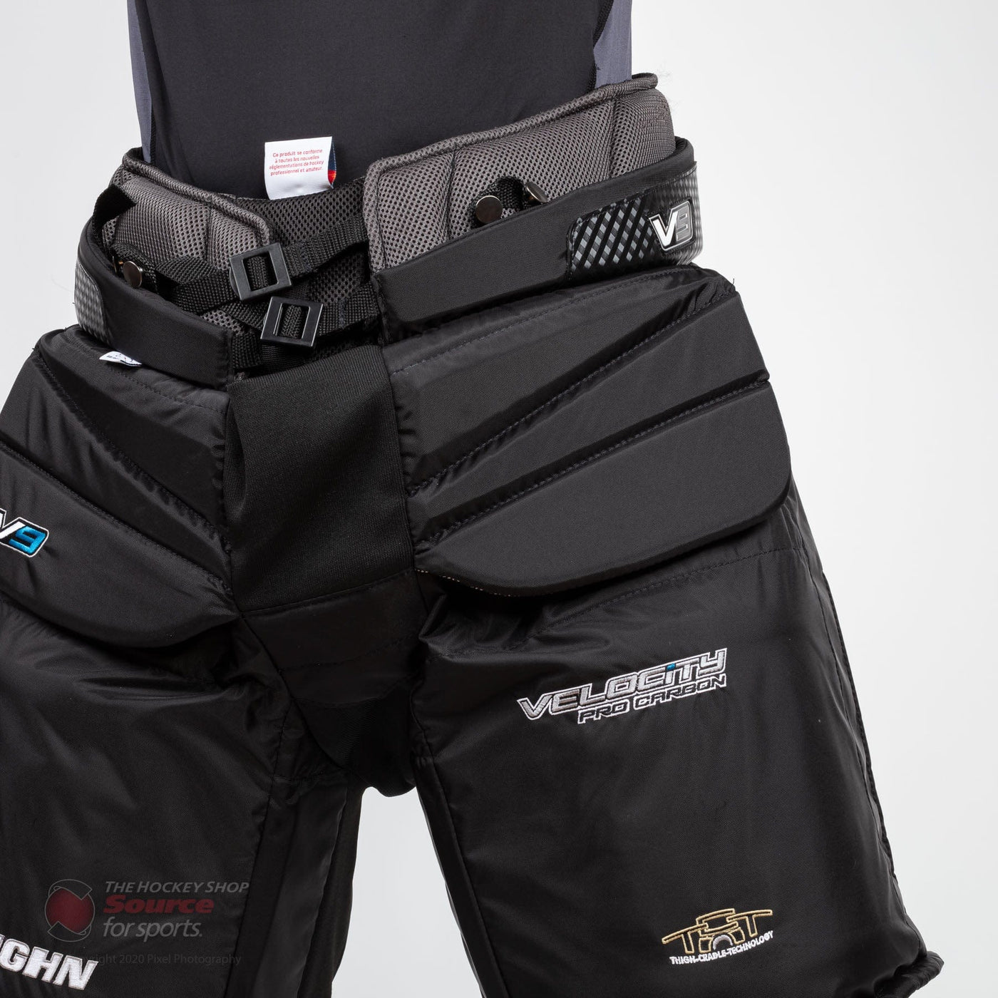 Vaughn Velocity V9 Pro Carbon Senior Goalie Pants