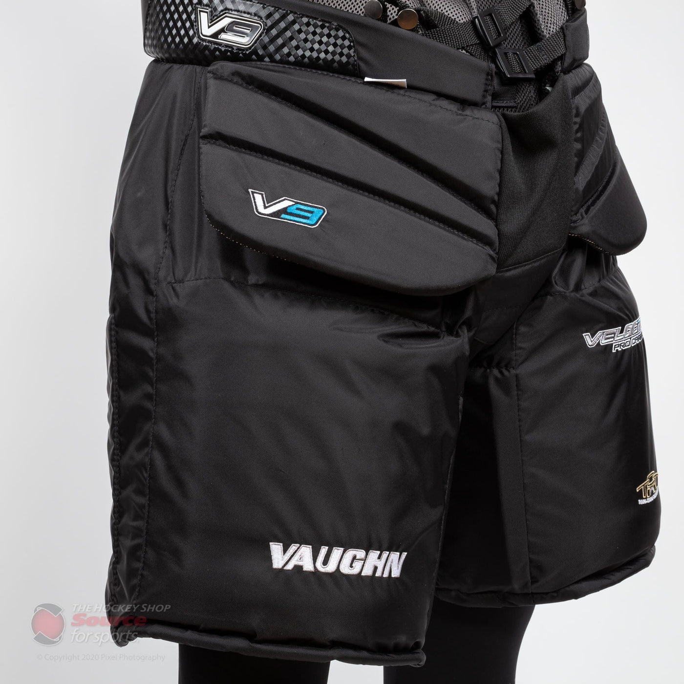 Vaughn Velocity V9 Pro Carbon Senior Goalie Pants