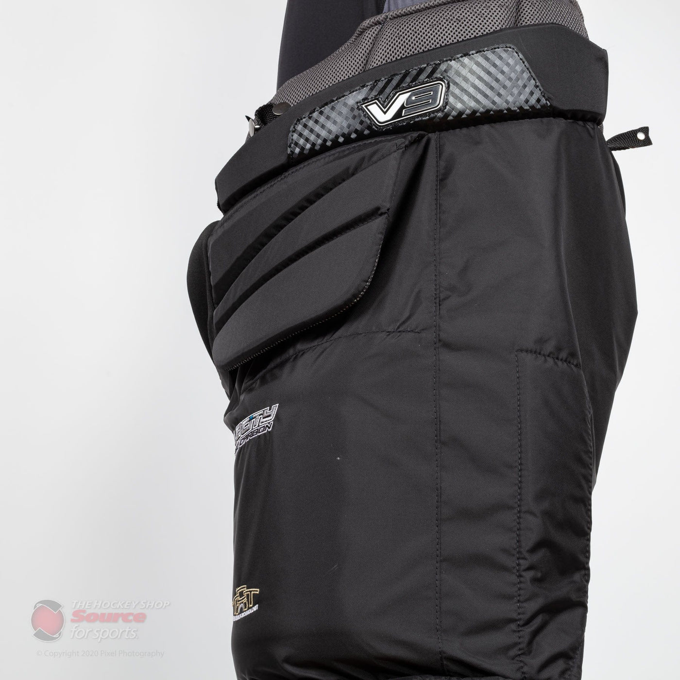 Vaughn Velocity V9 Pro Carbon Senior Goalie Pants