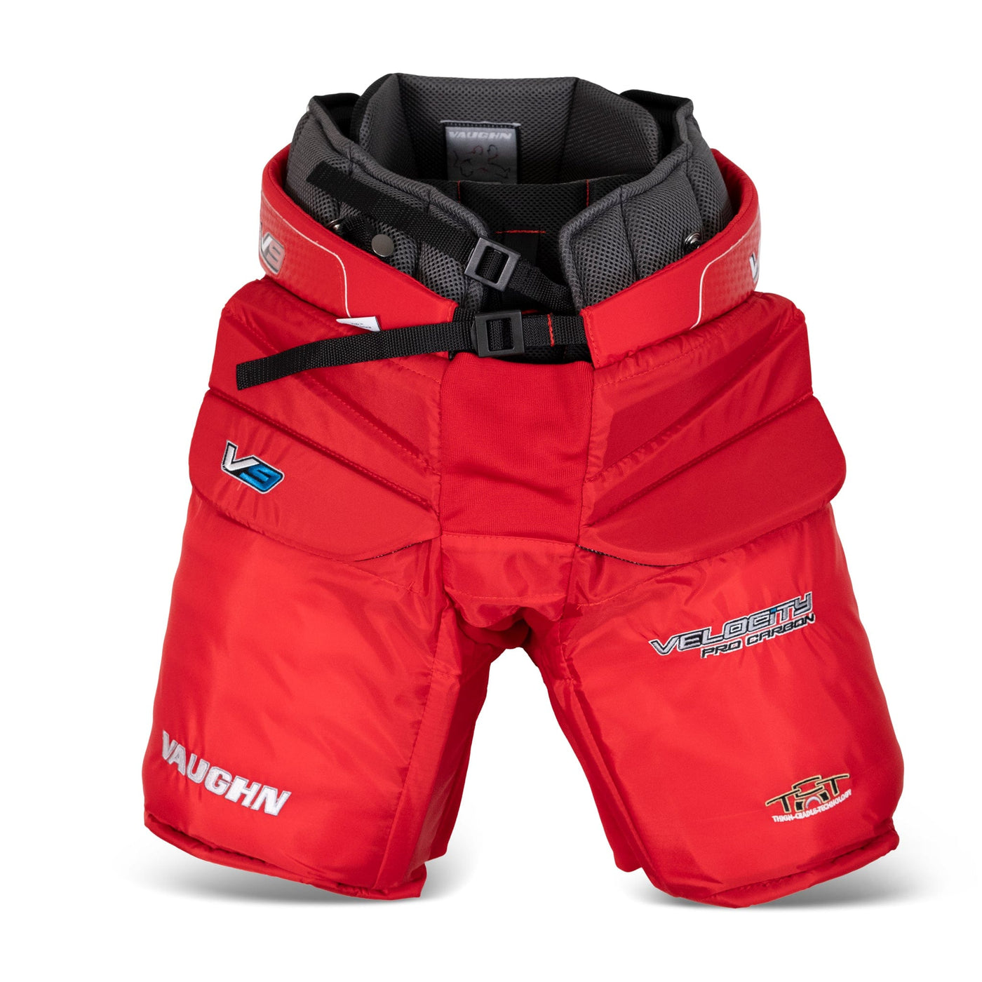 Vaughn Velocity V9 Pro Carbon Senior Goalie Pants - The Hockey Shop Source For Sports