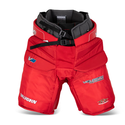 Vaughn Velocity V9 Pro Carbon Senior Goalie Pants - The Hockey Shop Source For Sports