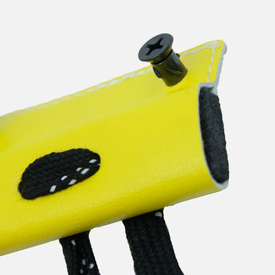 Vaughn Leg Pad Toe Bridge