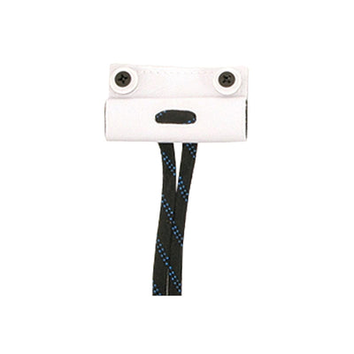 Vaughn Leg Pad Toe Bridge