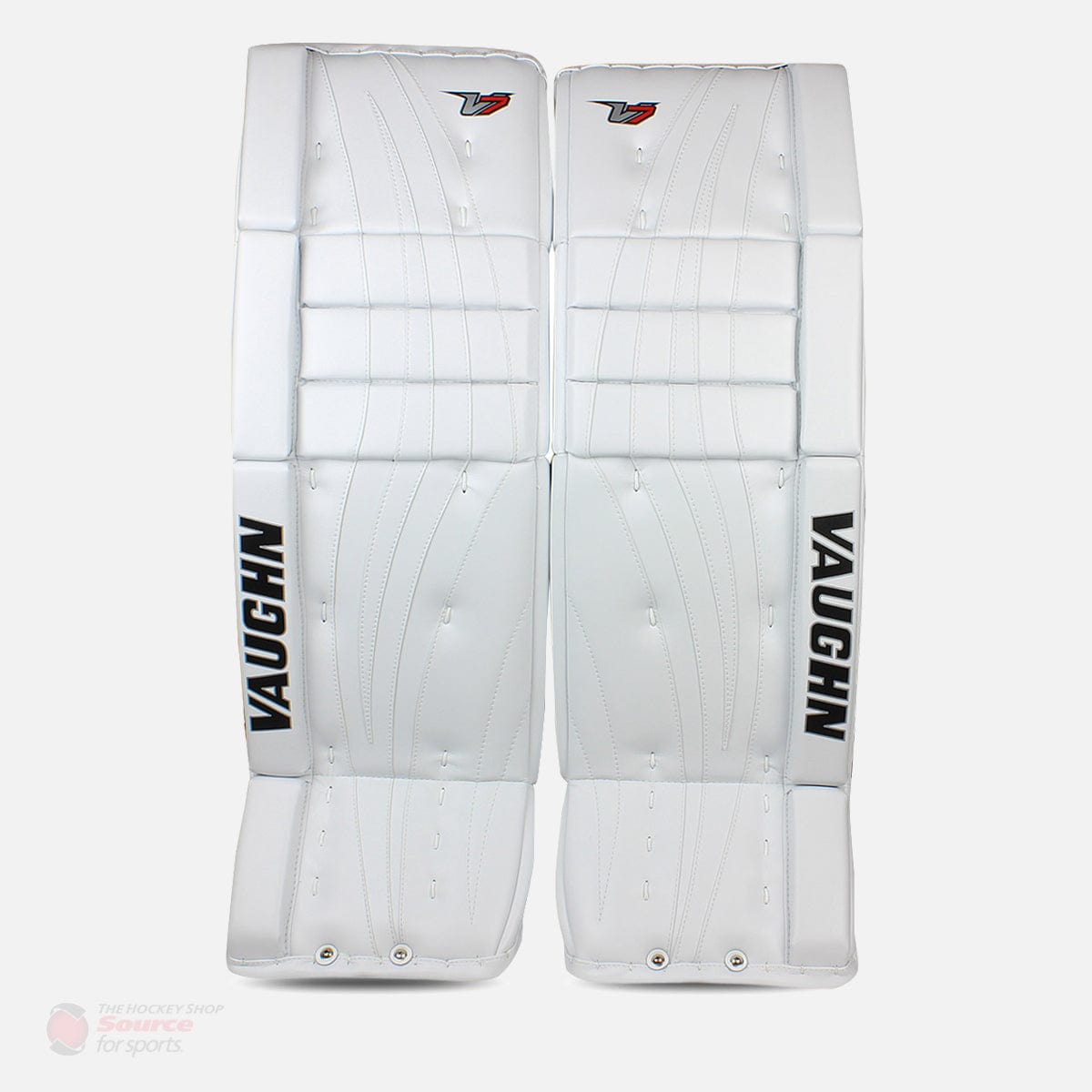 Vaughn Velocity V7 XLW Intermediate Goalie Leg Pads
