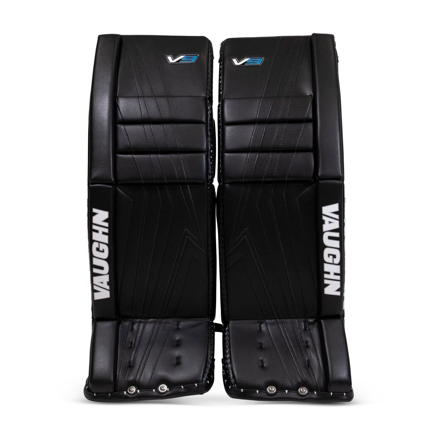 Vaughn Velocity V9 Intermediate Goalie Leg Pads - The Hockey Shop Source For Sports