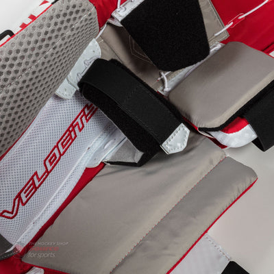 Vaughn Velocity V9 Junior Goalie Leg Pads