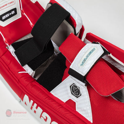 Vaughn Velocity V9 Junior Goalie Leg Pads