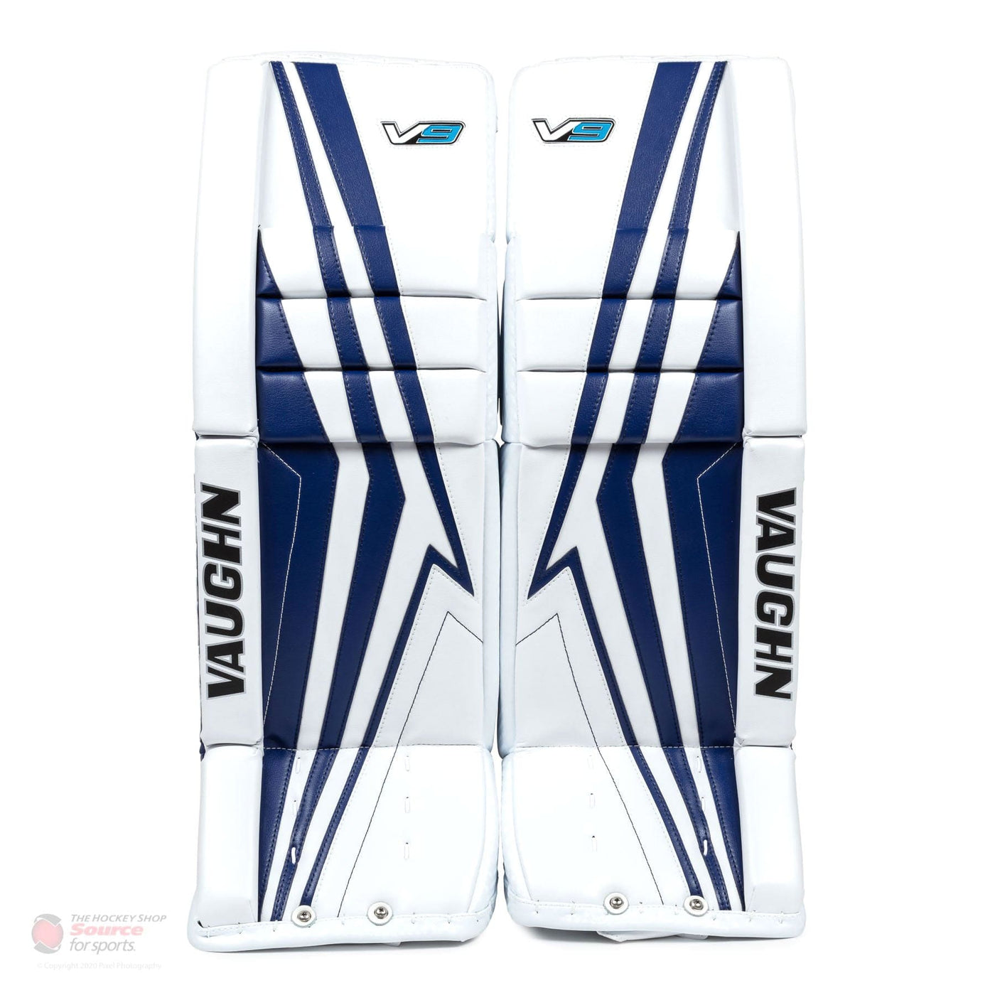 Vaughn Velocity V9 Junior Goalie Leg Pads