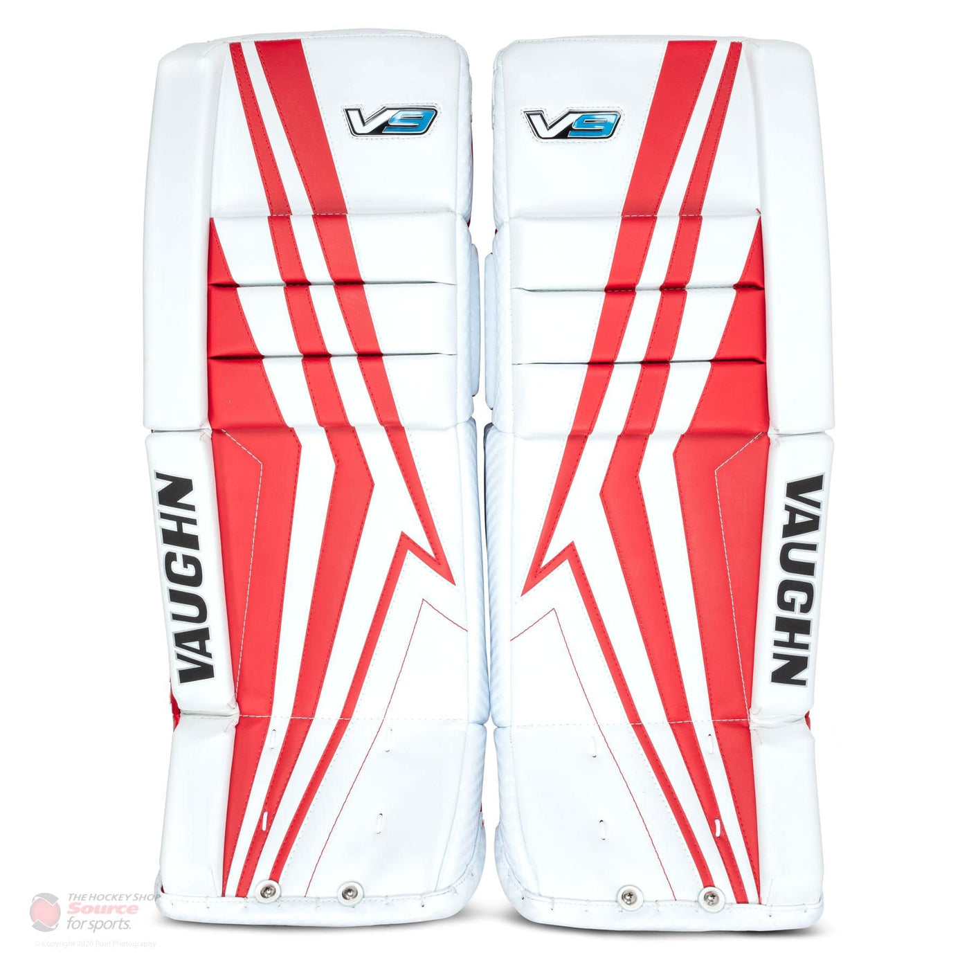 Vaughn Velocity V9 Junior Goalie Leg Pads