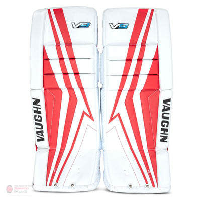 Vaughn Velocity V9 Junior Goalie Leg Pads