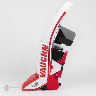 Vaughn Velocity V9 Pro Carbon Senior Goalie Leg Pads - Iceberg Graphic