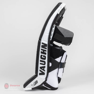 Vaughn Velocity V9 Pro Carbon Senior Goalie Leg Pads - Vintage Graphic