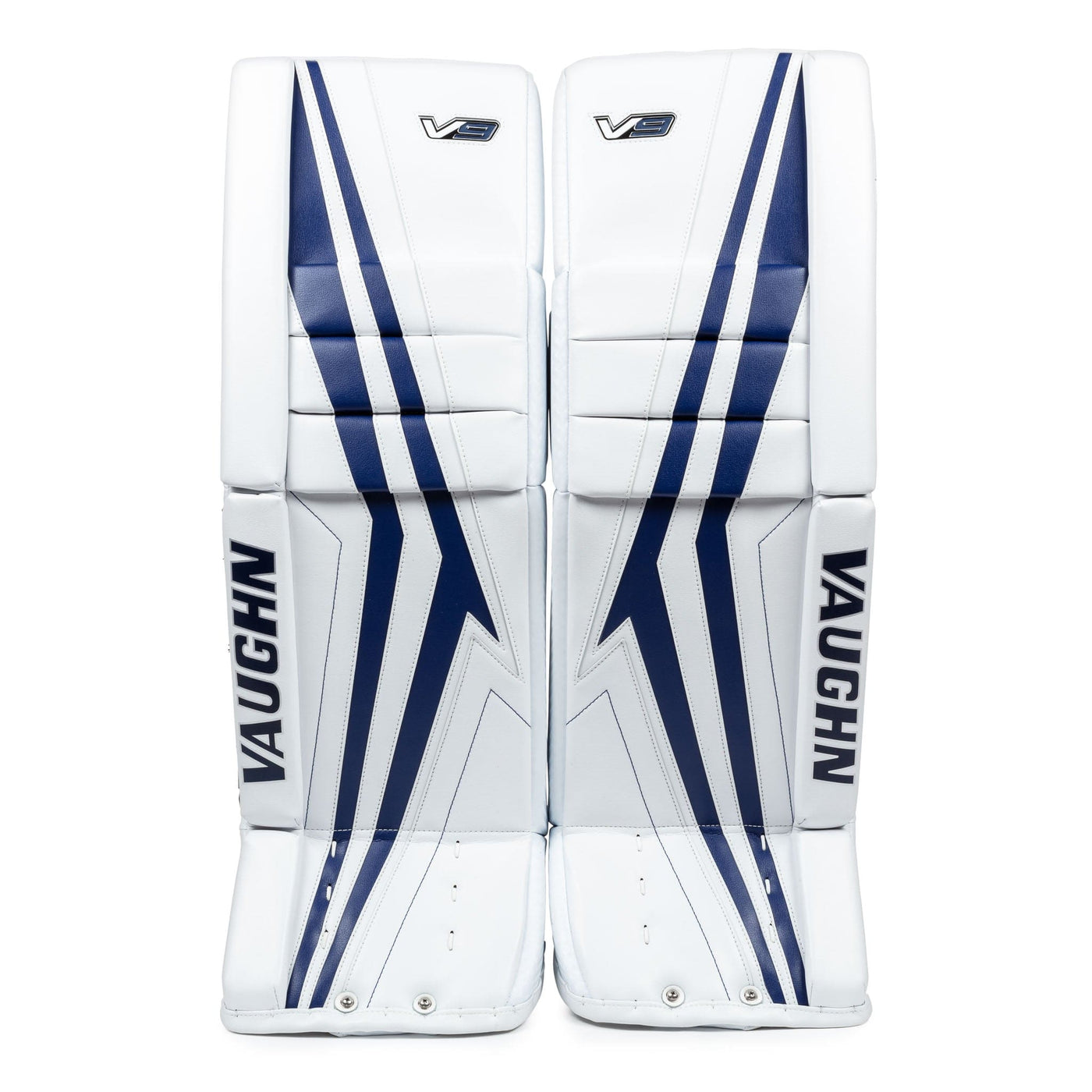 Vaughn Velocity V9 Pro Carbon Senior Goalie Leg Pads
