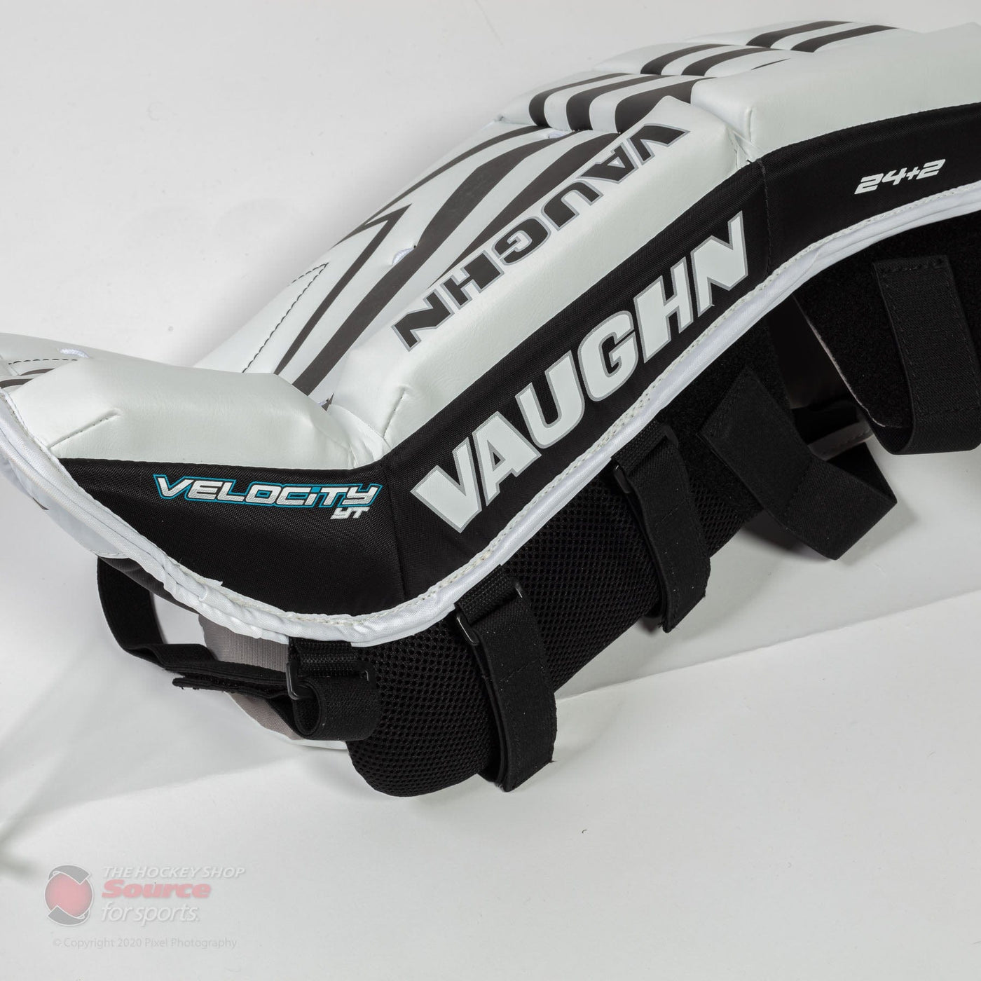 Vaughn Velocity V9 Youth Goalie Leg Pads
