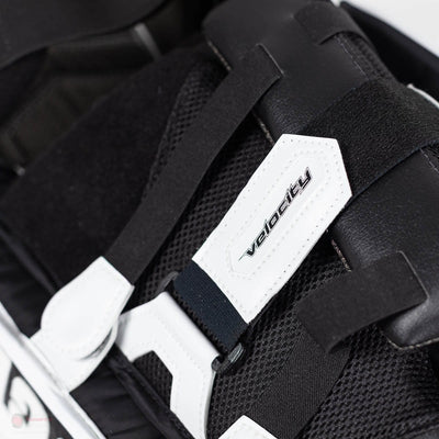 Vaughn Velocity VE8 Pro Carbon Senior Goalie Leg Pads