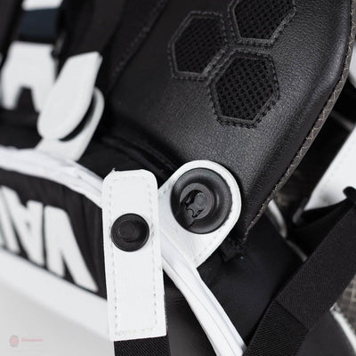 Vaughn Velocity VE8 Pro Carbon Senior Goalie Leg Pads